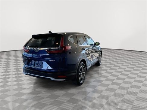 Used 2022 Honda CR-V EX-L image 10