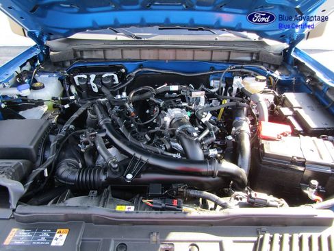 Certified 2025 Ford Bronco Badlands AWD/4WD image 36