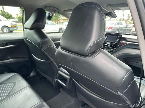 Used 2024 Toyota Camry SE FWD image 23