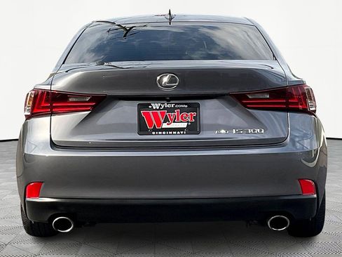 Used 2016 Lexus IS 300 AWD w/ Premium Package image 5