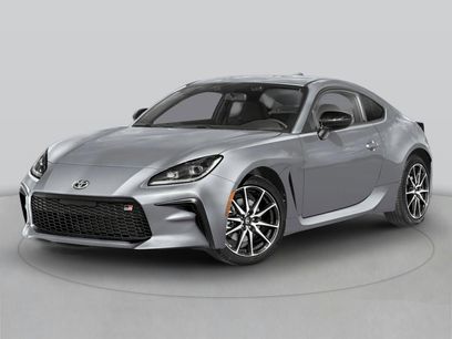 New 2026 Toyota GR86 Premium