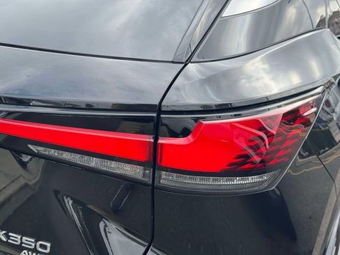 Certified 2025 Lexus RX 350 AWD image 13