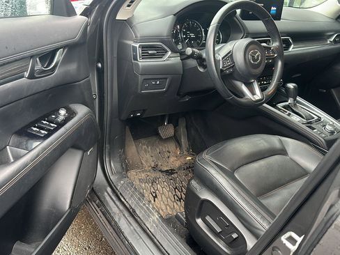 Used 2021 MAZDA CX-5 Grand Touring w/ GT Premium Package image 7