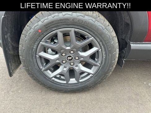 New 2026 Ford Bronco Sport Big Bend w/ Convenience Package AWD/4WD image 9