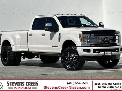 Used 2017 Ford F350 Platinum