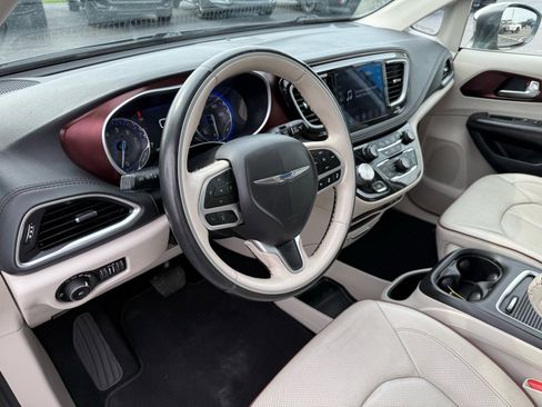 Used 2020 Chrysler Pacifica Limited w/ Advanced Safetytec Group image 22