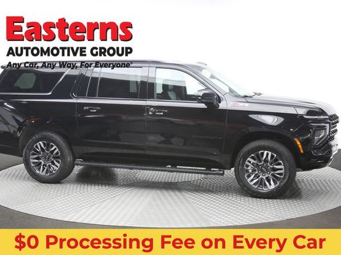Used 2025 Chevrolet Suburban Z71 AWD/4WD image 49