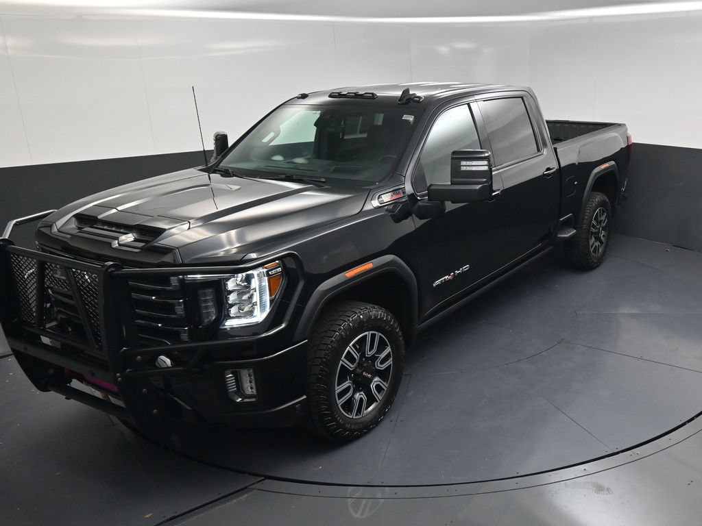 Used 2023 GMC Sierra 2500 AT4 w/ AT4 Premium Plus Package AWD/4WD image 16