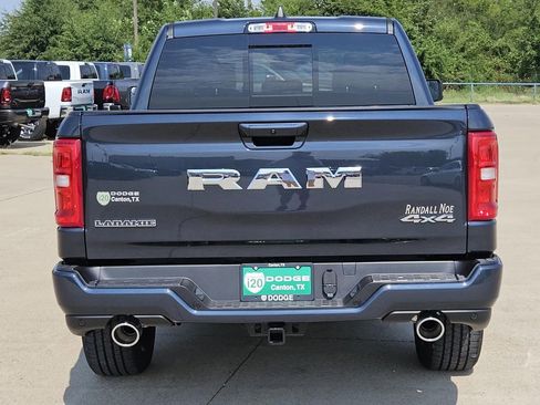 New 2026 RAM 1500 Laramie w/ Laramie Southwest Edition image 5