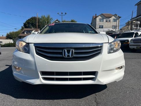 Used 2012 Honda Accord EX-L image 8