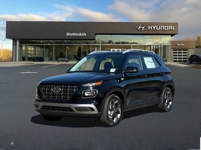 New 2026 Hyundai Venue SEL