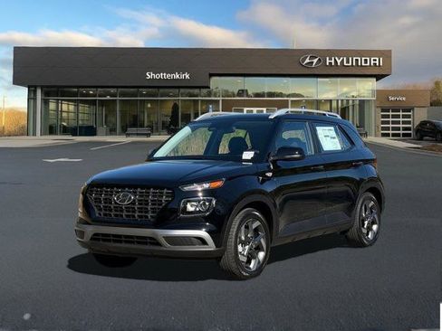 New 2026 Hyundai Venue SEL image 1