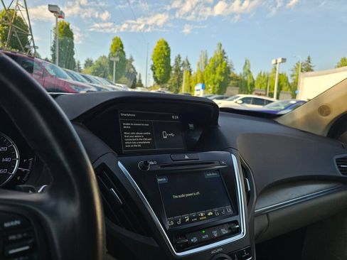 Used 2019 Acura MDX SH-AWD w/ Technology Package image 29