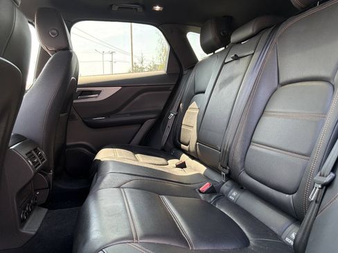 Used 2018 Jaguar F-PACE Prestige AWD/4WD image 8