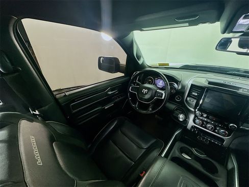 Used 2020 RAM 1500 Laramie w/ Sport Appearance Package image 9