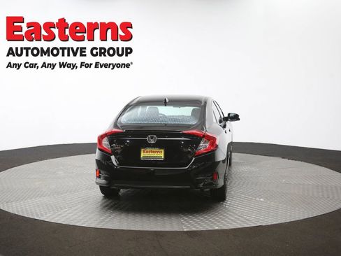 Used 2016 Honda Civic EX-T image 38