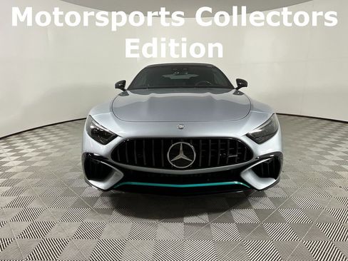 Used 2024 Mercedes-Benz SL 63 AMG 4MATIC image 7
