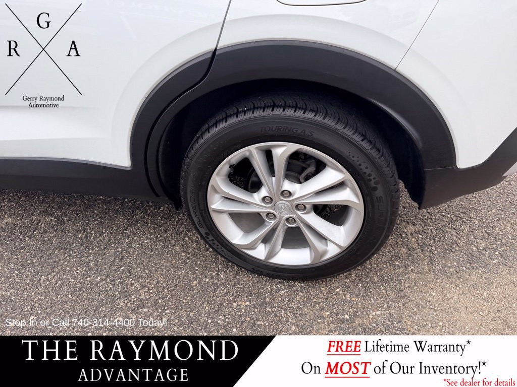 Used 2023 Buick Encore GX Preferred FWD image 9