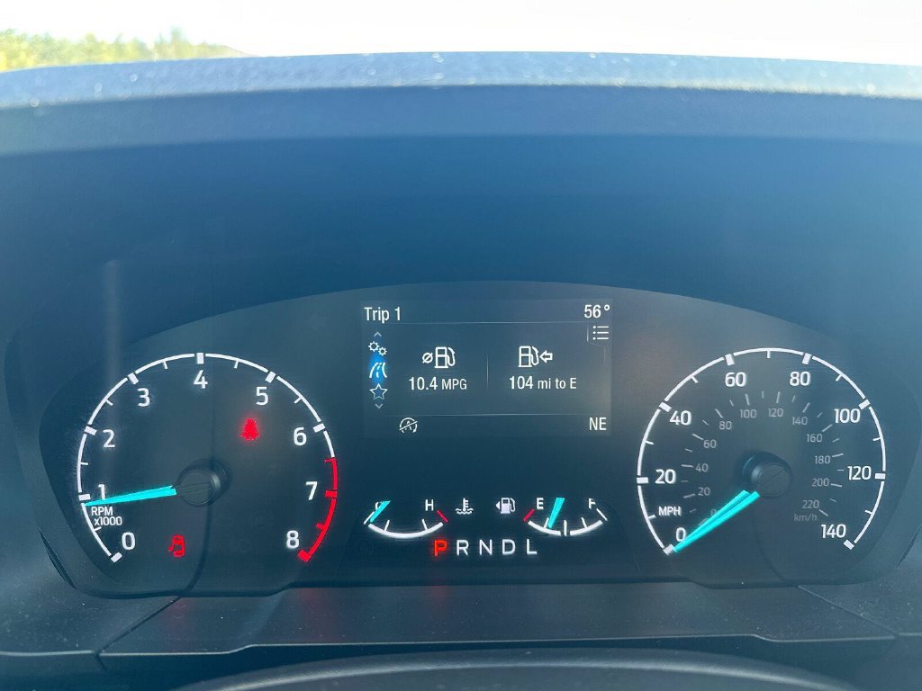 Used 2022 Ford Maverick XL FWD image 12