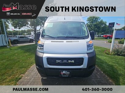 Used 2021 RAM ProMaster 2500 w/ Convenience Group