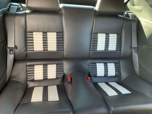 Used 2012 Ford Mustang Shelby GT500 w/ SVT Performance Pkg RWD image 51