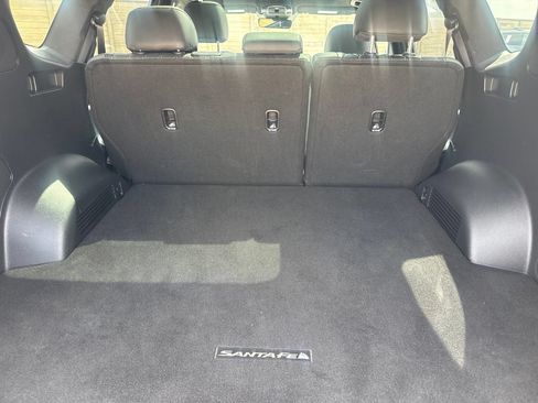 Used 2021 Hyundai Santa Fe Calligraphy w/ Cargo Package FWD image 34