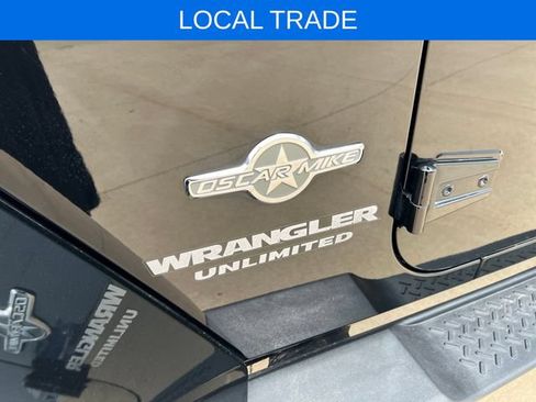 Used 2014 Jeep Wrangler Unlimited Sport AWD/4WD image 10