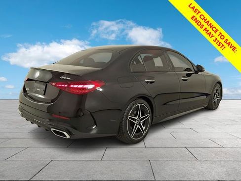 Used 2023 Mercedes-Benz C 300 4MATIC Sedan image 8