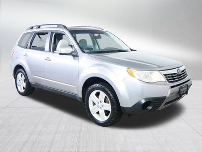 Used 2010 Subaru Forester 2.5X Premium