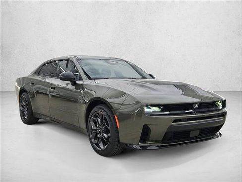 New 2026 Dodge Charger R/T w/ Blacktop Package AWD/4WD image 7