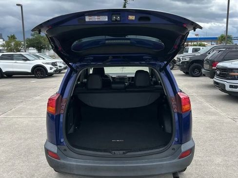 Used 2015 Toyota RAV4 Limited AWD/4WD image 32