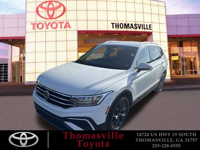 Used 2022 Volkswagen Tiguan SE