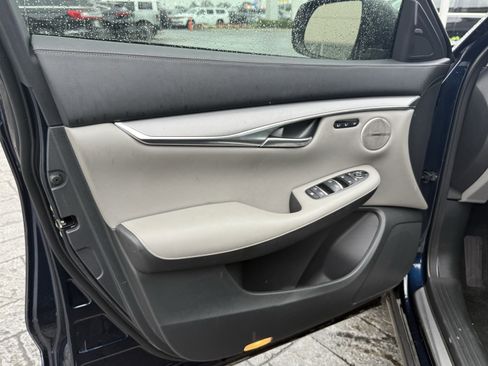 Certified 2023 INFINITI QX50 Luxe w/ Cargo Package FWD image 7