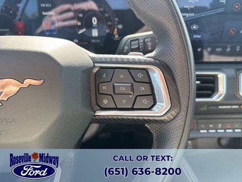 Used 2025 Ford Mustang GT Premium RWD image 25