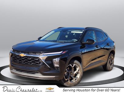 Certified 2024 Chevrolet Trax LT