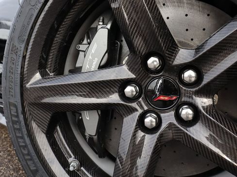 New 2026 Chevrolet Corvette Z06 image 2