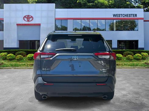Certified 2025 Toyota RAV4 XLE AWD/4WD image 6