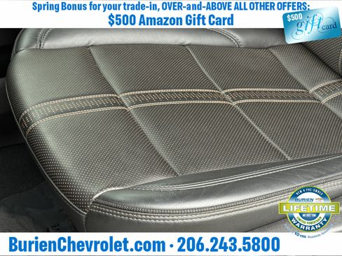 Used 2024 Chevrolet Silverado 3500 High Country w/ High Country Premium Package image 11