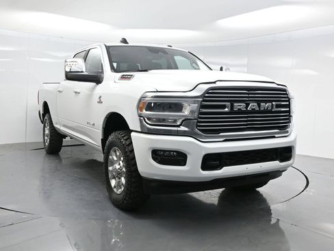 Used 2024 RAM 2500 Laramie w/ Safety Group image 72
