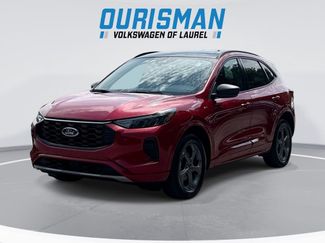 Used 2023 Ford Escape ST-Line w/ Tech Pack #1 AWD/4WD video 1