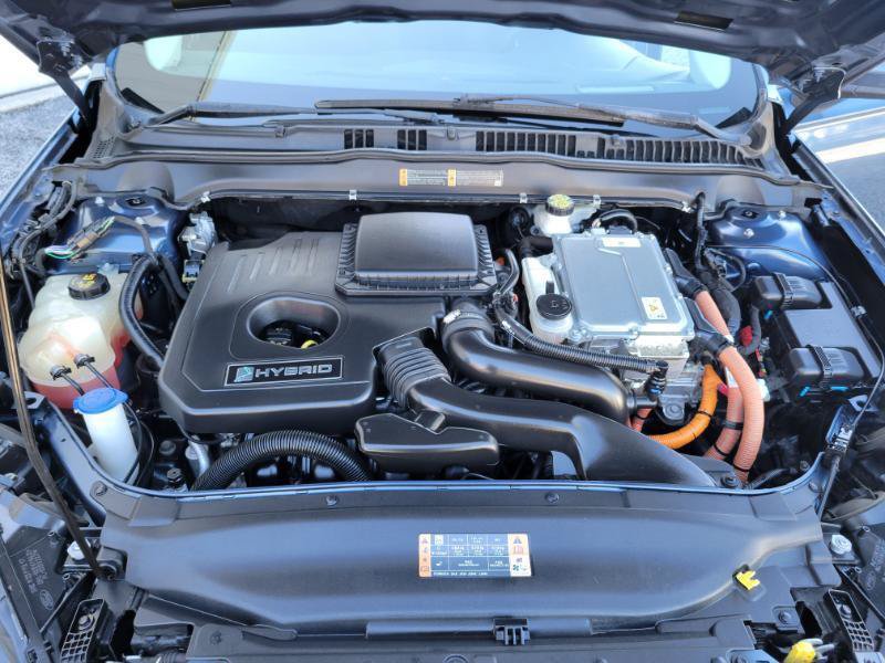 Used 2019 Ford Fusion SE FWD image 29
