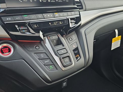 New 2026 Honda Odyssey Sport-L image 26