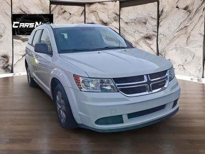 Used 2016 Dodge Journey SE w/ Flexible Seating Group