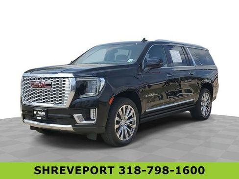 Certified 2023 GMC Yukon XL Denali AWD/4WD image 1
