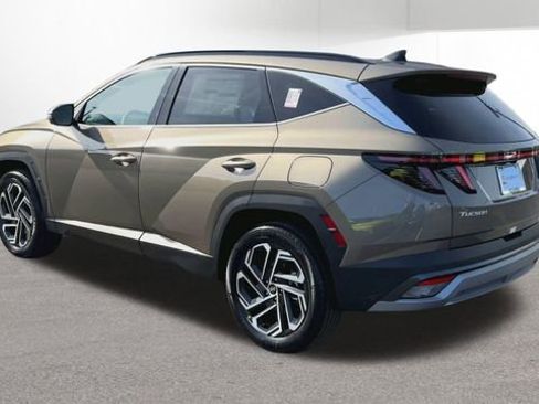 New 2026 Hyundai Tucson Limited image 6