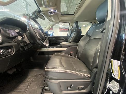 Used 2020 RAM 2500 Laramie image 10