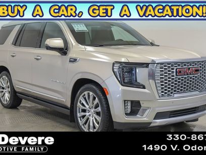 Used 2023 GMC Yukon Denali w/ Max Trailering Package