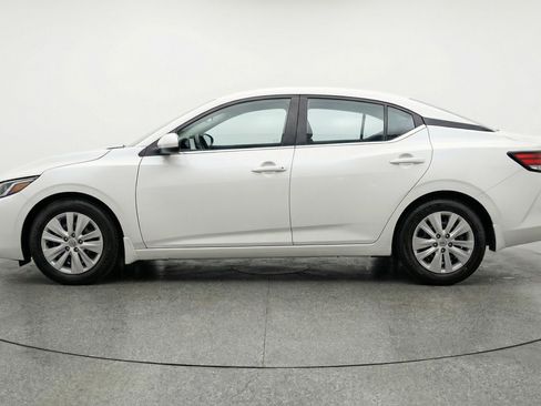 Used 2025 Nissan Sentra S FWD image 5