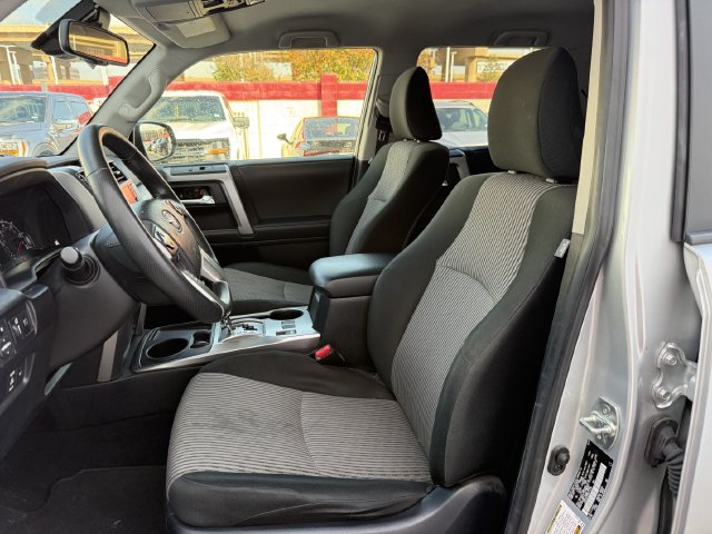 Used 2024 Toyota 4Runner SR5 RWD image 24