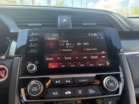 Certified 2019 Honda Civic EX image 49